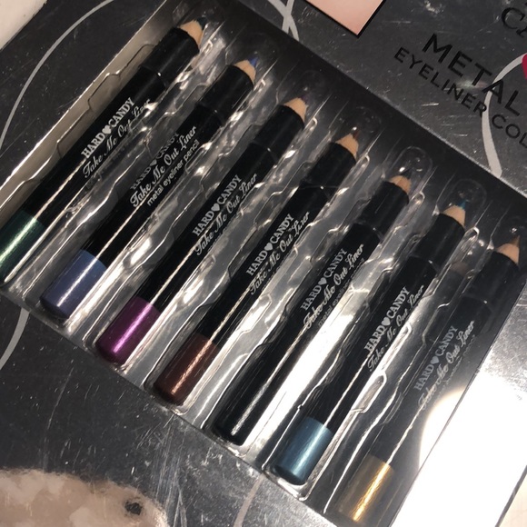 HARD♥️CANDY 7 Piece Eyeliner Collection Set - Picture 5 of 11
